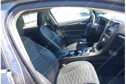2020 Ford Mondeo, Benzinas / Elektra